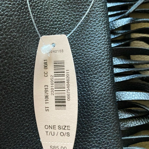 Backpack Purse - Picture 4 of 7